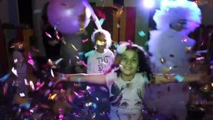 Шоу Воздушных шаров! Шоу 1000 шаров!