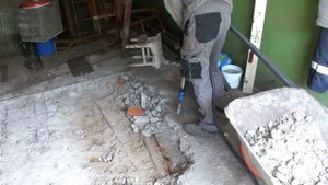 Отбойный молоток моп 2