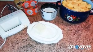 Vlog-Тушёная печень индейки в сметане с луком, и морковью.