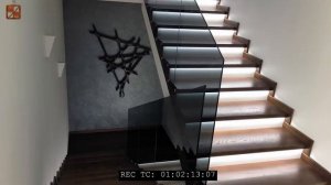 Где заказать лестницу на второй этаж в дом