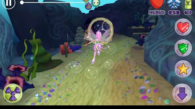 Обзор игры винкс сила сиреникса (§ 7) смотреть онлайн