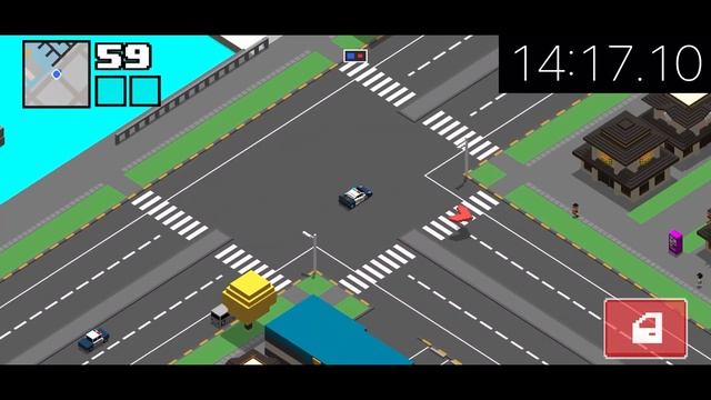 SMASHY ROAD WANTED 2 SPEEDRUN [WORLD RECORD] смотреть онлайн