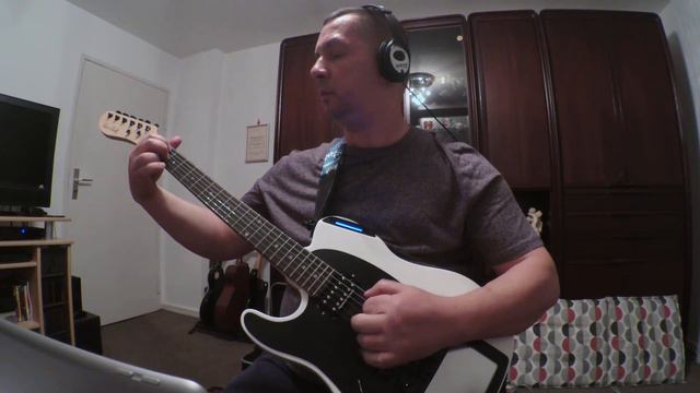 Alexandre De Sena Viegas - Jam Sessions MIDI Guitar (c) [FFM, 30.09.20] смотреть онлайн