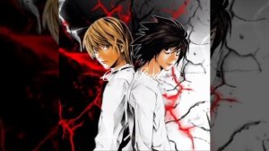 Theme Kira and L; Тема Кира и Эл.Терадь смерти