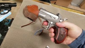 Дерринджеры часть 1 - Bond Arms