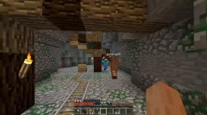 КАК НУБУ И ПРО ПОЙМАТЬ ХЕРОБРИНА В ЛОВУШКА МАЙНКРАФТ ?ПРОФЕССИОНАЛ ПРОТИВ ХЕРОБРИН И ТРОЛЛИНГ