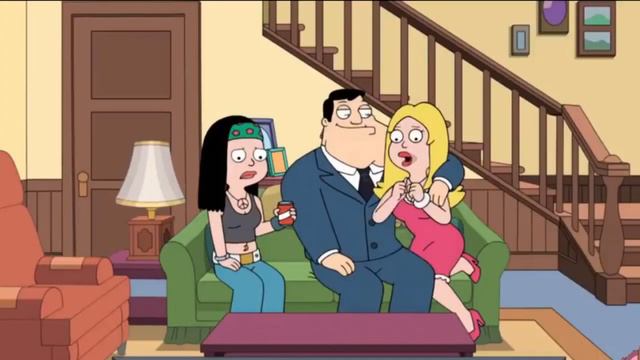 Американский папаша! СБОРНИК ЛУЧШИХ МОМЕНТОВ 19 смотреть онлайн