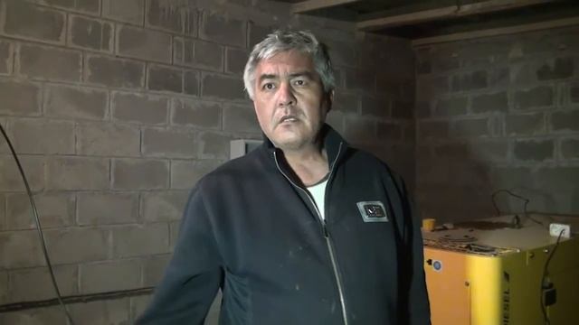 Нечистотами затопило новостройку по улице Тулеметова