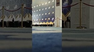 Аср намаз в мечети Абу - Насыр Аль Фараби 🤲❤️