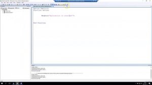How to run a script during WinCC Runtime Startup? WinCC V7 tutorial (VBScript) #12