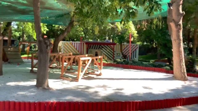 Подводим итоги отдыха в отеле Rixos Downtown Анталия /часть 5 смотреть онлайн