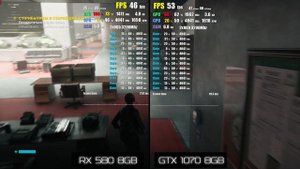 GTX 1070 vs RX 580 8Gb Тест в 16 играх ? ? ? RX 580 vs GTX 1070 test in 16 games