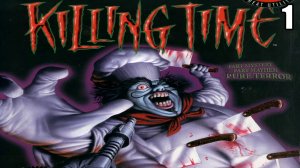 1 Killing Time 1996 \  Убийственное Время 1996 ( ретро шутер от студии 3DO)