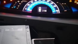 Toyota Estima Fault code C1345 C1203 C1392 U0124 U0126 U0123 problem fixed