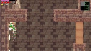 Lillian’s Adventure -The Sage’s Tower and the Great Cave Labyrinth- Full Gameplay Playthrough Part