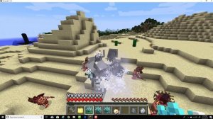 Minecraft - Mowzie's Mobs Mod
