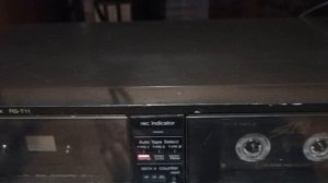 Technics rs-t 11