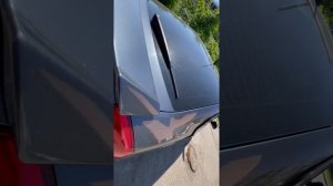 Спойлер RS SKODA Octavia A5 (2004-2013) (LF8J) : отзыв