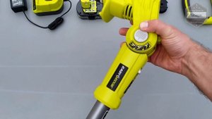 RYOBI OnePlus RLT183225F - coupe bordure RYOBI 18V - Trimmer RYOBI ONE+  - Outil électroportatif