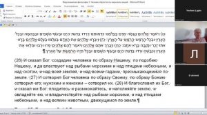 Иерусалимская философия. Илья Дворкин. Встреча 3. Что такое человек? В философии и в Библии