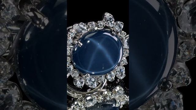 Астеризм  | Оптические эффекты драгоценных камней
