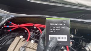 OIL & FILTER CHANGE DIY TUTORIAL - 2022+ Kawasaki Ultra 310 Series Jet Ski