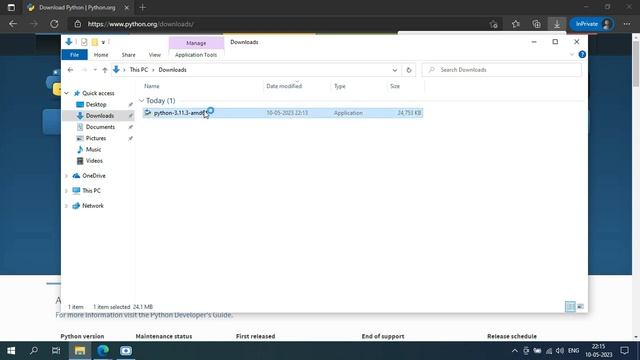 How To Download Python 3 Latest Version For Windows For Free