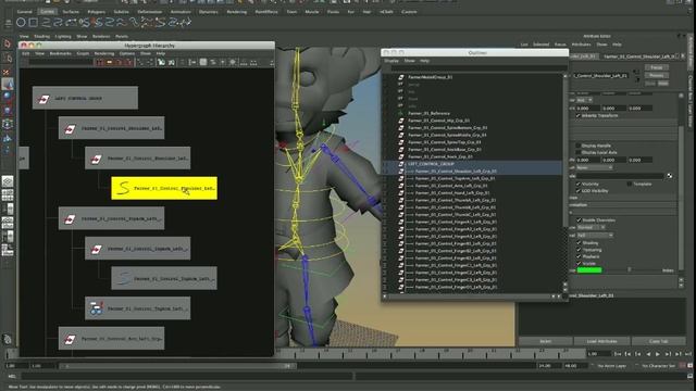 Editing Attributes over Multiple Objects смотреть онлайн