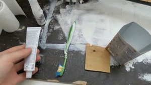 Ремонт семиструнной советской шиховской гитары, покраска грифа, часть 3