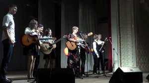 Ирина Ким. 27 сентября 2016. Воронеж. ДК Железнодорожников