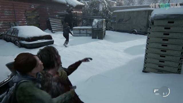 ЧЕСТНЫЙ ОБЗОР The Last of Us: Part 2 - о чём никто не говорит! Идеальная, но НЕ идеальная игра.