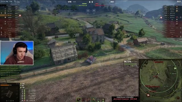 КЛУМБА ОБЪЕКТ 430 ТРИ ОТМЕТКИ! САМЫЙ ЖЕСТКИЙ СОВЕТСКИЙ СТ 9 УРОВНЯ! смотреть онлайн