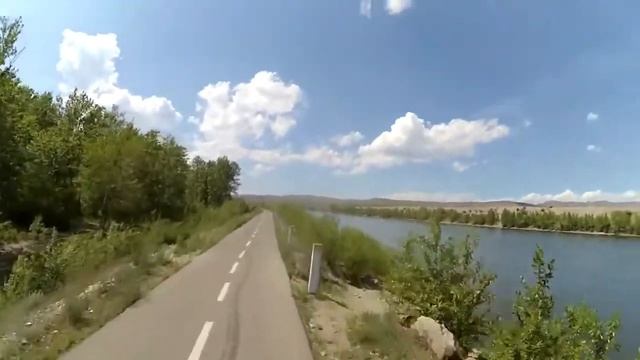 Кызыл обзор. Начало реки Енисей. #36 смотреть онлайн