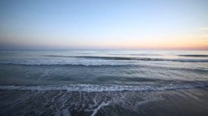 Футаж для видеомонтажа #8. [Море,волны]