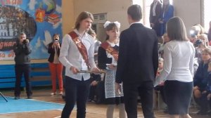 Последний звонок 2019 - Передача ключа Школы.mp4
