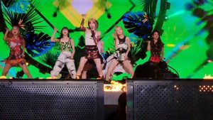 SECRET NUMBER - 'Got That Boom + Slam + Pink Venom' Cover (BLACKPINK) Performance at 창원 ChangWon KW