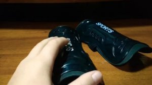 Обзор крутых и дешевых щитков для футболистов