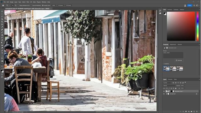 Comparison Adobe Firefly (beta) and flying dog AI using Gyre. смотреть онлайн