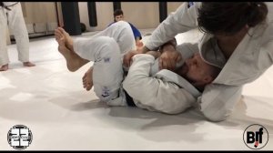 Easy Deep half guard setap from Mikhail Pogodin (RUS)