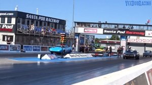 Plymouth Superbird 1/4 Mile 10.28 @ 140mph