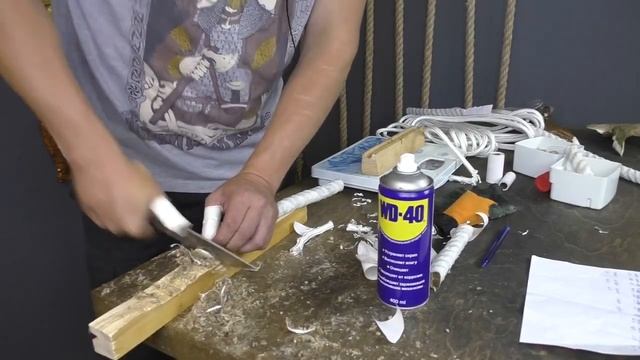 1700 резов! Сталь S390 от компании Ножевой Двор. Тест от Сергея Жирова. смотреть онлайн