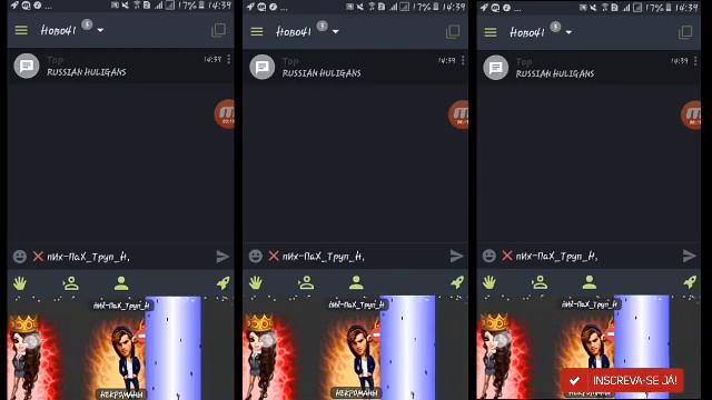 GALAXY FREE CHAT PRISION EM NOOB[ EP 1 DE /10 смотреть онлайн