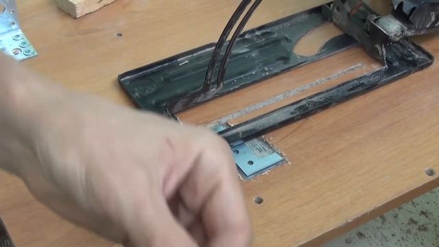 ЦИРКУЛЯРНЫЙ СТОЛ ИЗ КУСКА ДСП И ЭЛЕКТРОПИЛЫ