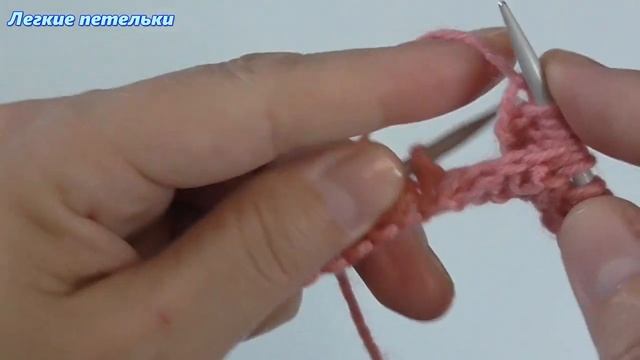 КРАСИВАЯ РЕЛЬЕФНАЯ КОСА.УЗОРЫ СПИЦАМИ. ВЯЗАНИЕ #114  Beginners Guide to Knitting Cables