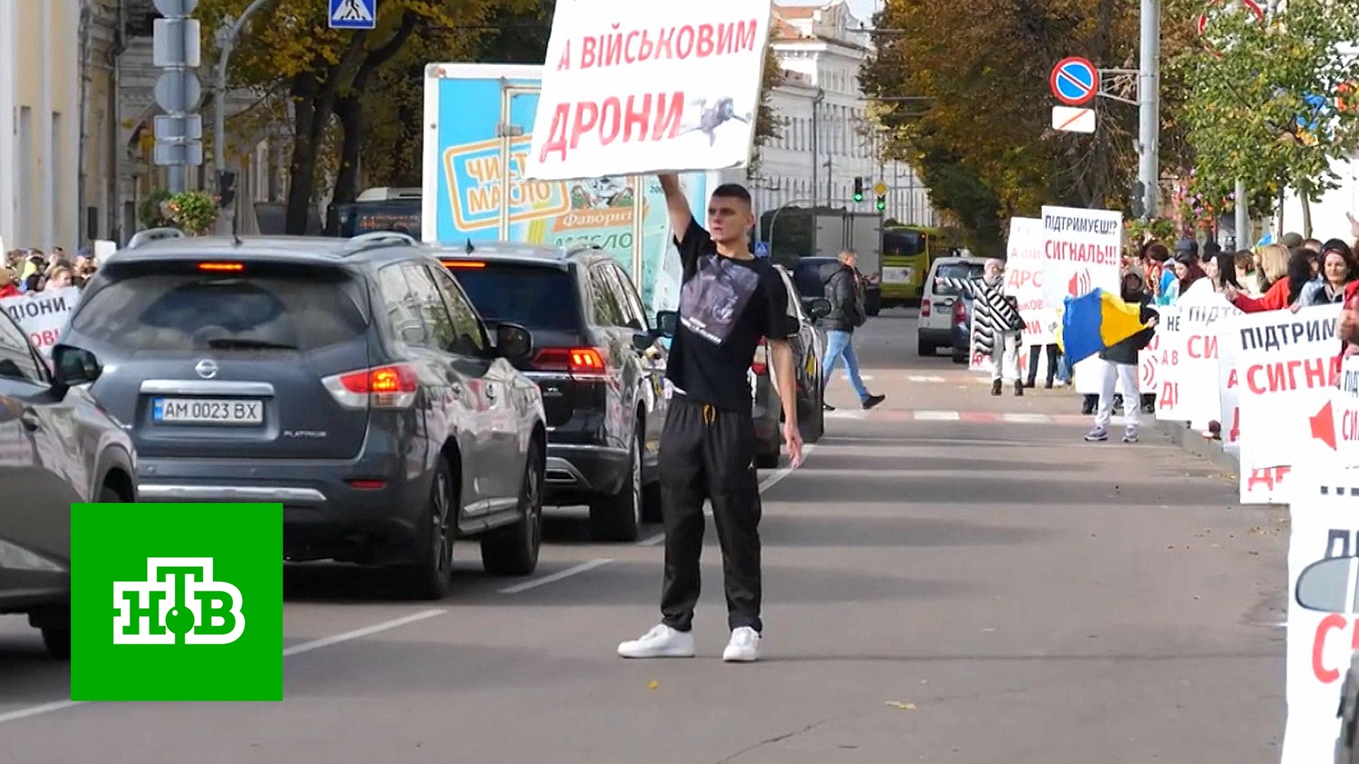 Отошедшую на второй план Украину ждет голод и гражданская война | «Итоги недели»