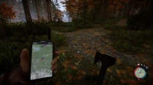 Moj neugodan PRVI DEJT u šumi - Sons of the Forest 1.0 (EP5)