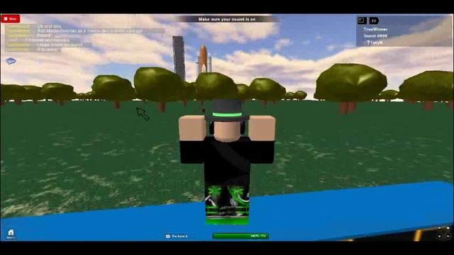 Game Review:Crazyman32's Space Shuttle Simulator смотреть онлайн