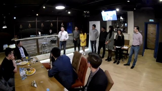 Открытие клуба А3 в стерлитамаке