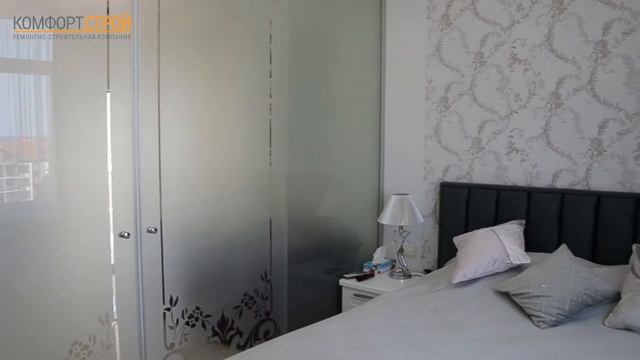 Ремонт квартир от компании Комфорт Строй Про