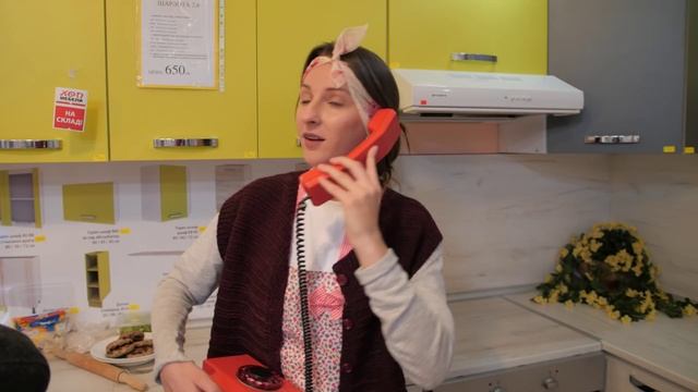 ИВАНЕ, ИДИ ЗА НОВА КУХНЯ! - Светът на Ванката